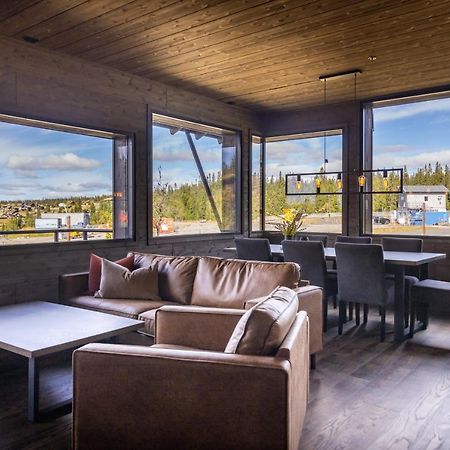 Mosetertoppen Skiline - Hafjell Ski Resort Oyer Exterior foto